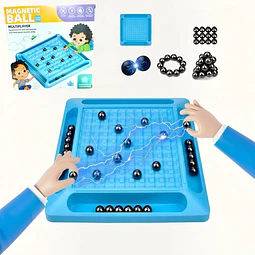 Juego Esferas Magnética Antiestrés
