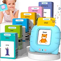 Juego Interactivo Didáctico Electrónico De Tarjetas Educativas