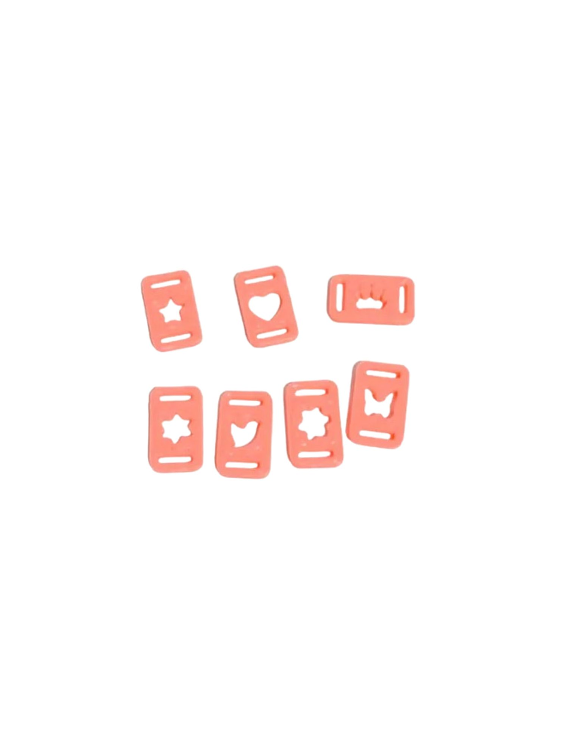 Pasa Elastico Variedades de diseños y colores 10 Unidades  1