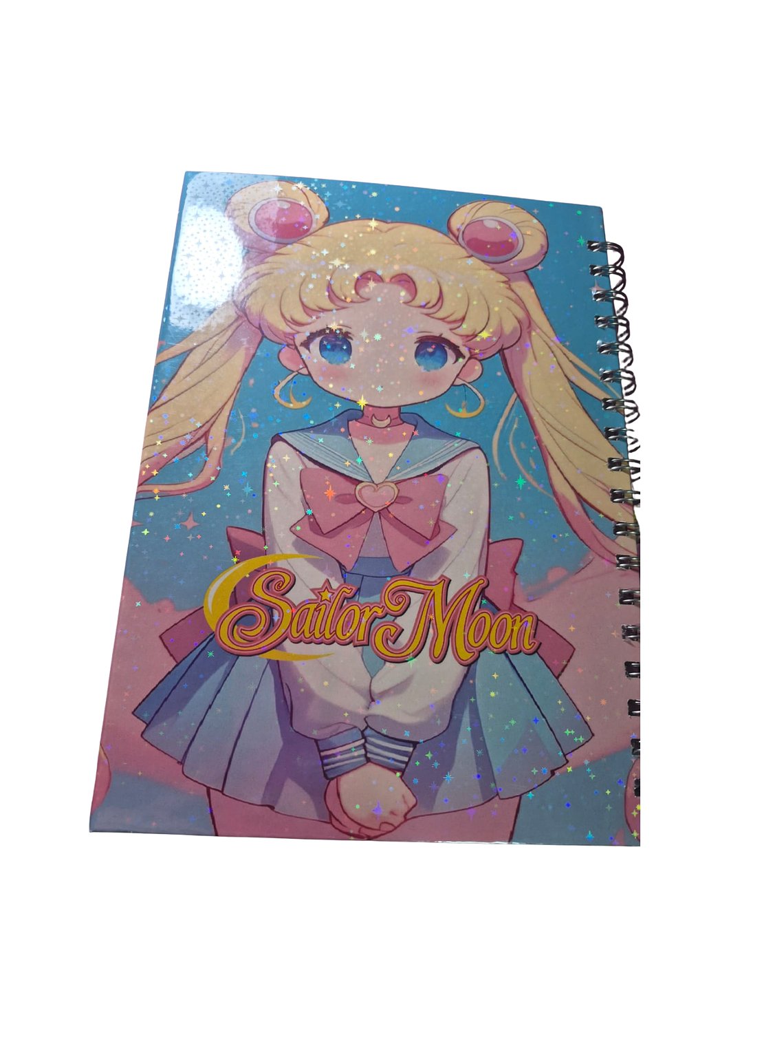 Agenda doble anillado y libreta   tamaño B5  1