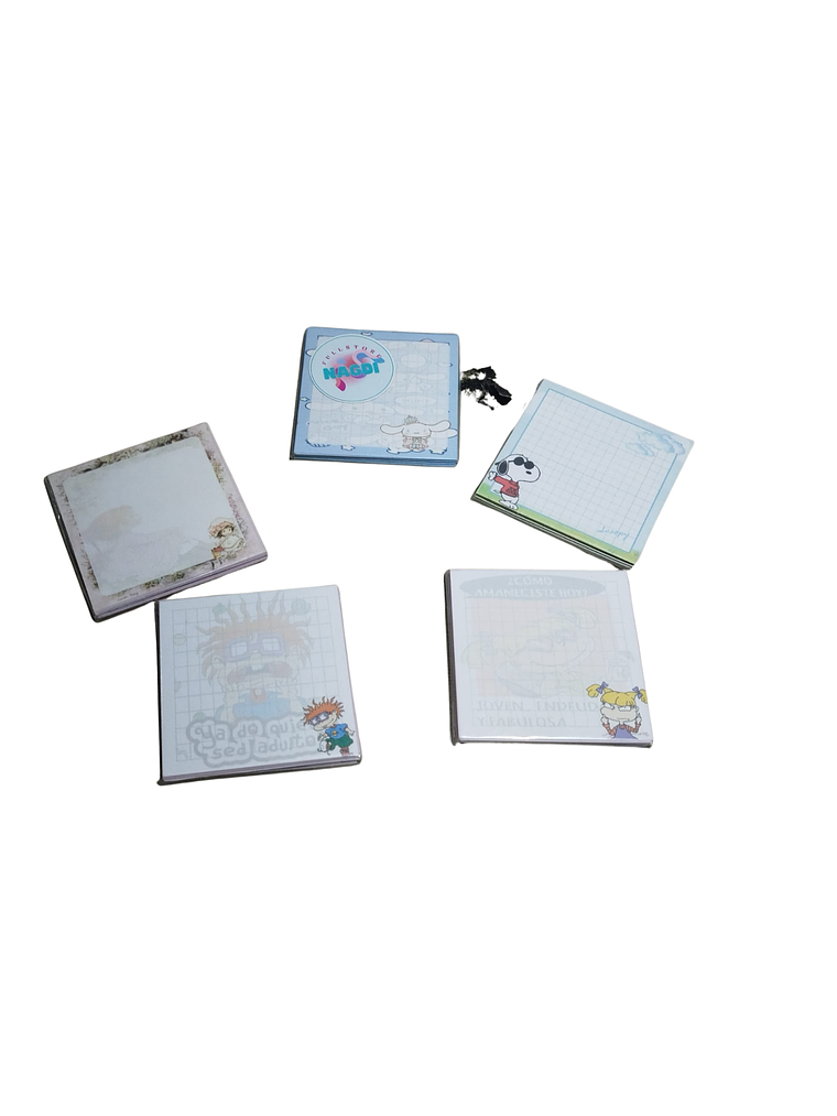 Post-it Personalizados 1