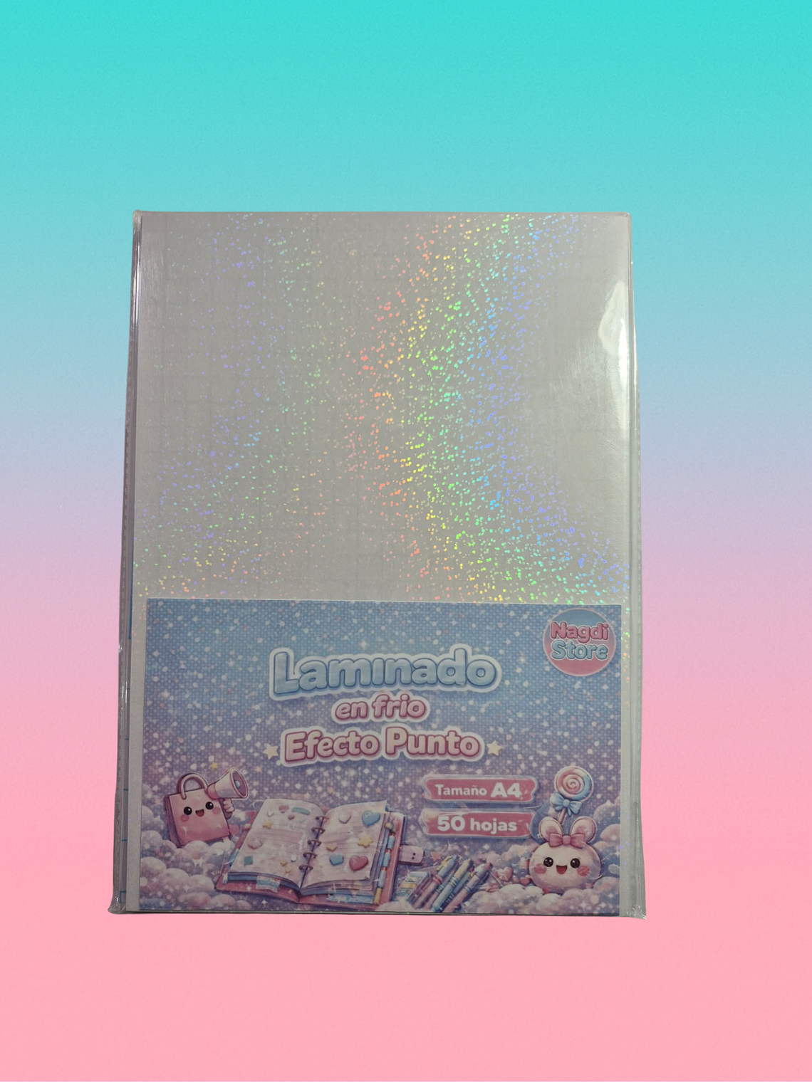 Laminado en Frio Efecto Punto  1