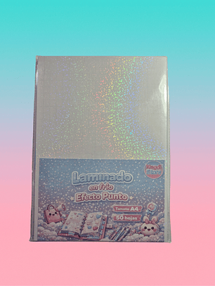 Laminado en Frio Efecto Punto 