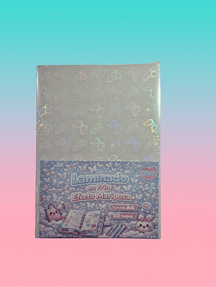 Laminado en Frio Efecto Mariposa 