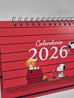 CALENDARIO 2026