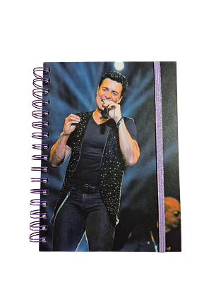 Cuaderno Chayanne