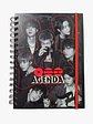 Libreta Agenda con diseño exclusivo de BTS  - Miniatura 1
