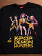 Polera de guerreras K-pop - Miniatura 1