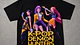 Polera de guerreras K-pop