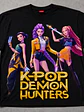 Polera de guerreras K-pop - Miniatura 1