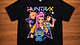 Polera HUNTR/X Guerreras K-POP