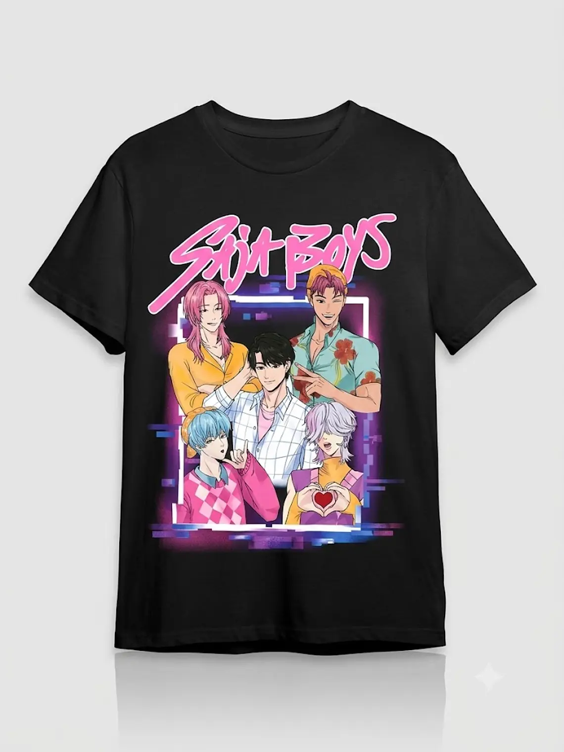 Polera SAJA BOYS 1