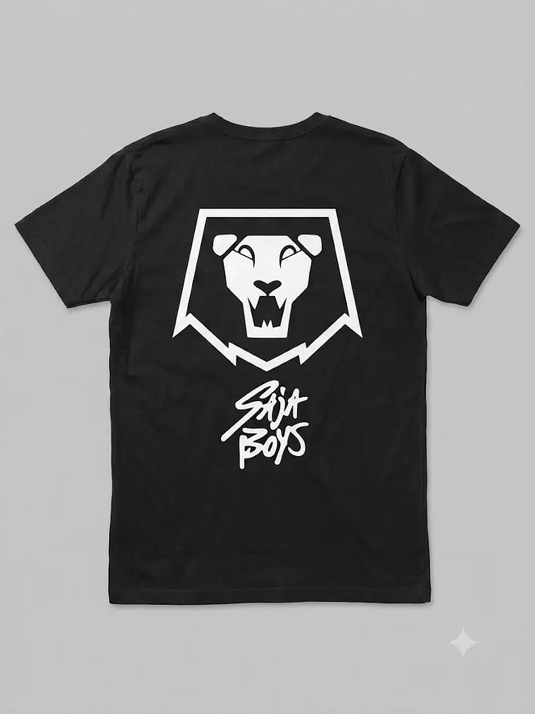 Polera SAJA BOYS 2