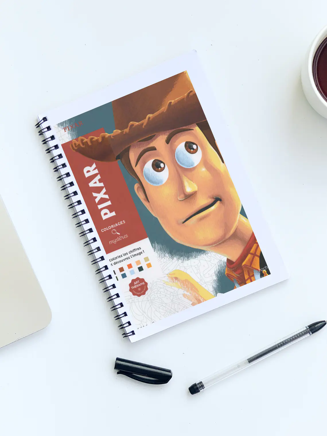 Libro para Colorear por Números  1