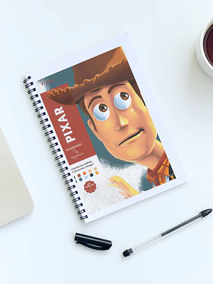 Libro para Colorear por Números 