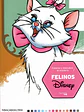 Archivo libro para colorear - Felinos  - Miniatura 2