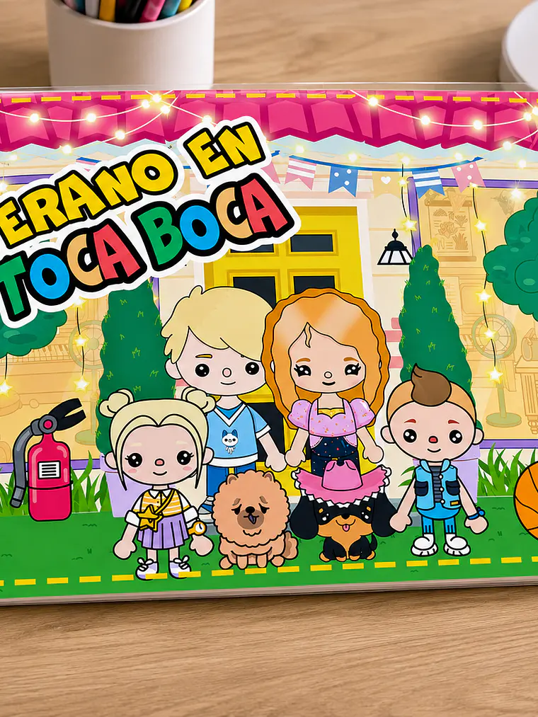 Libro  Interactivo 