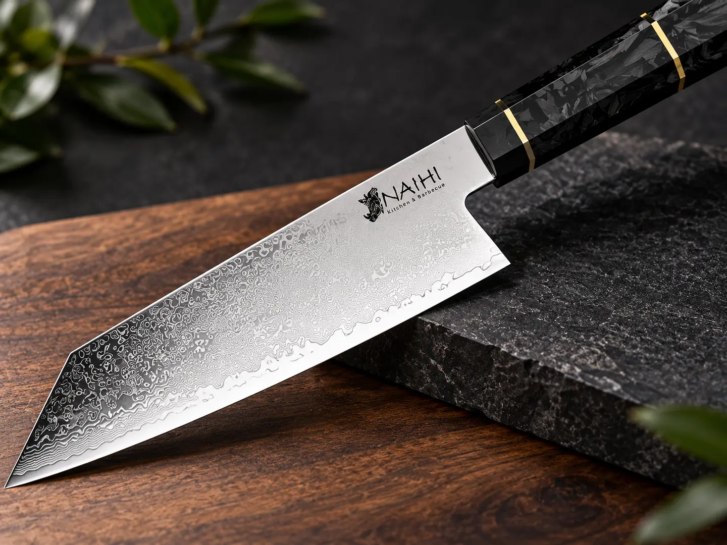 Cuchillo Kiritsuke NAIHI 8