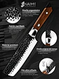 Cuchillo Nakiri NAIHI 6,7