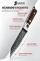 Cuchillo Kiritsuke NAIHI 7