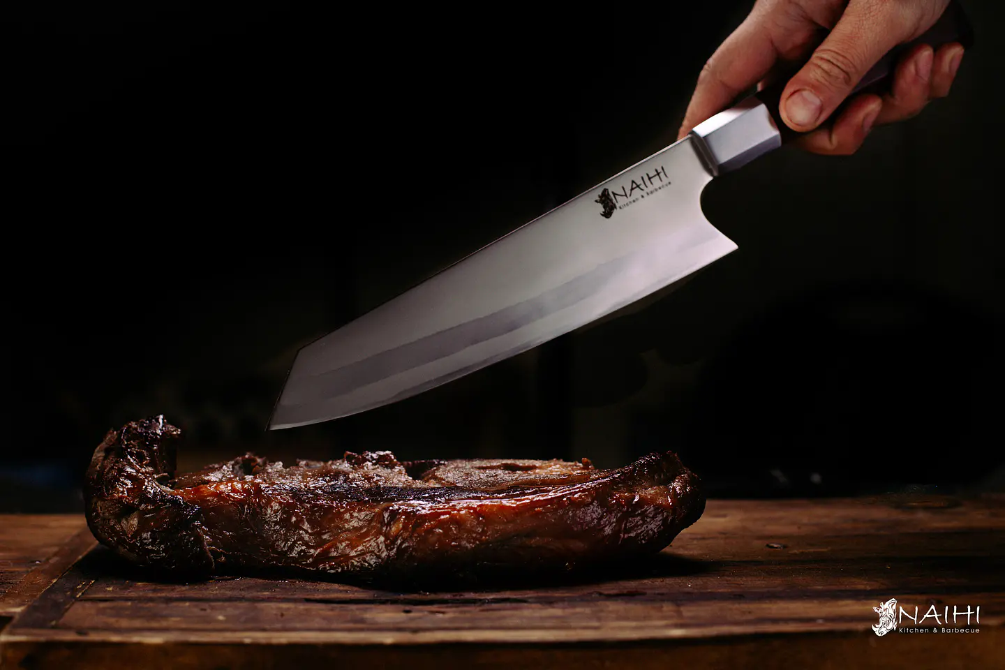Cuchillo Chef NAIHI 8