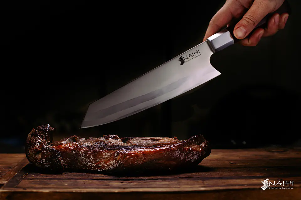 Cuchillo Chef NAIHI 8