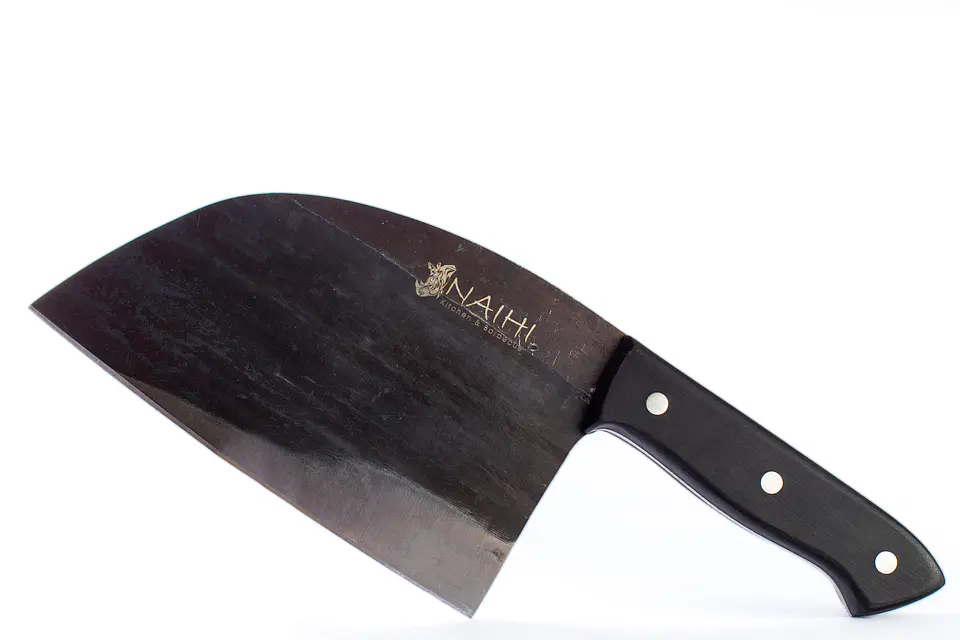 Cuchillo Carnicero NAIHI Forjado 7