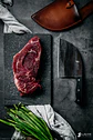 Cuchillo Carnicero NAIHI Forjado 7