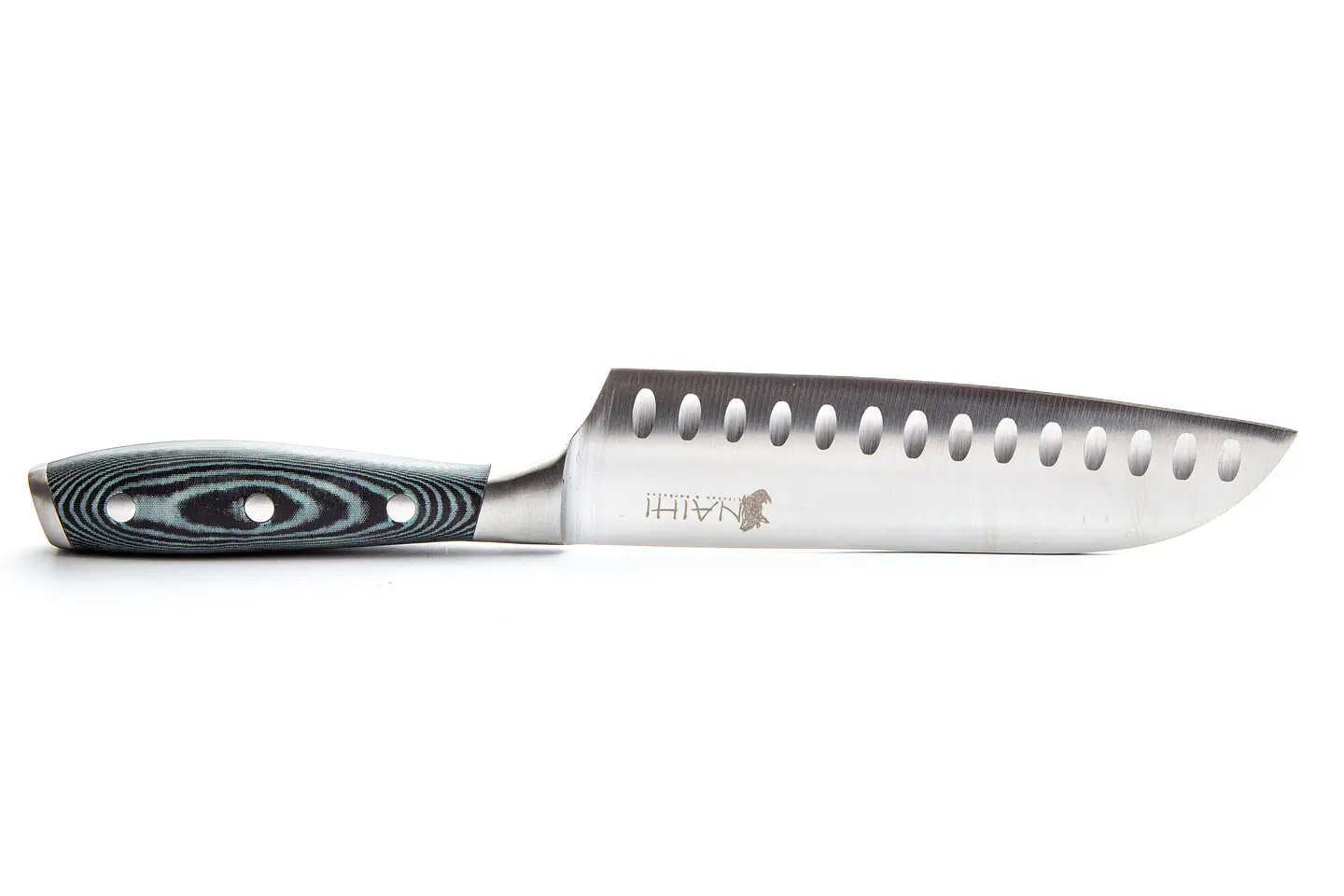 Cuchillo Santoku NAIHI 7