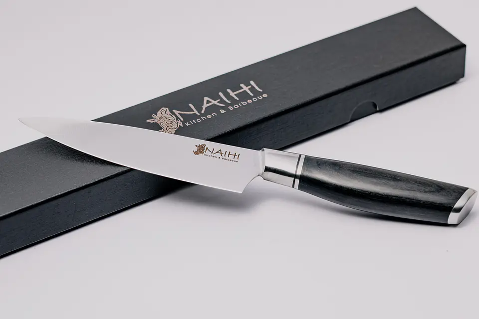 Cuchillo para Frutas NAIHI 3,5