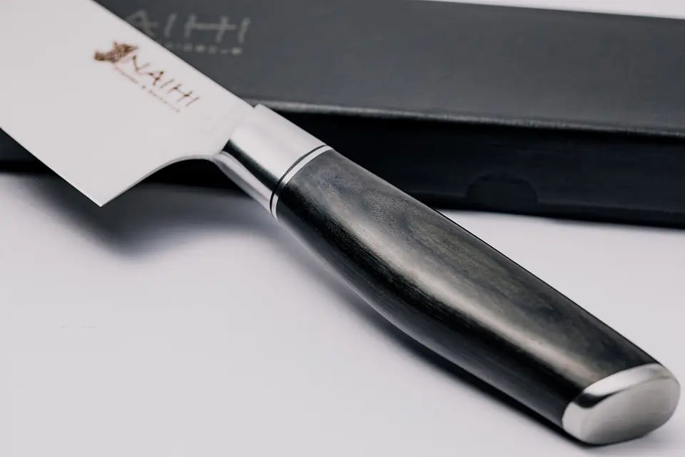 Cuchillo Chef NAIHI 8