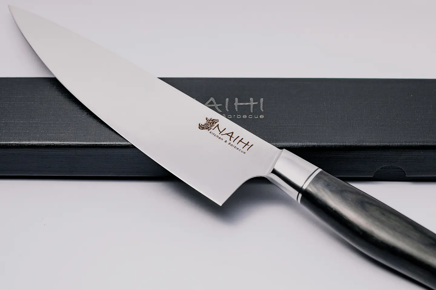 Cuchillo Chef NAIHI 8
