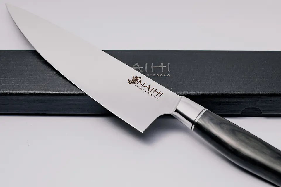 Cuchillo Chef NAIHI 8