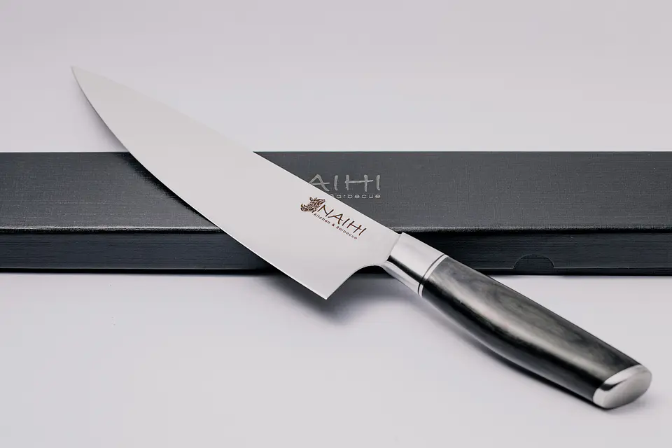 Cuchillo Chef NAIHI 8