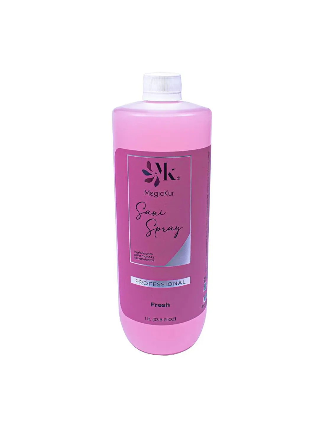Sani spray Magic Kur 1 Litro 1
