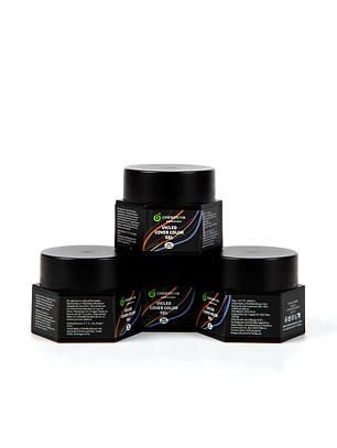 Gel Paints Cherimoya