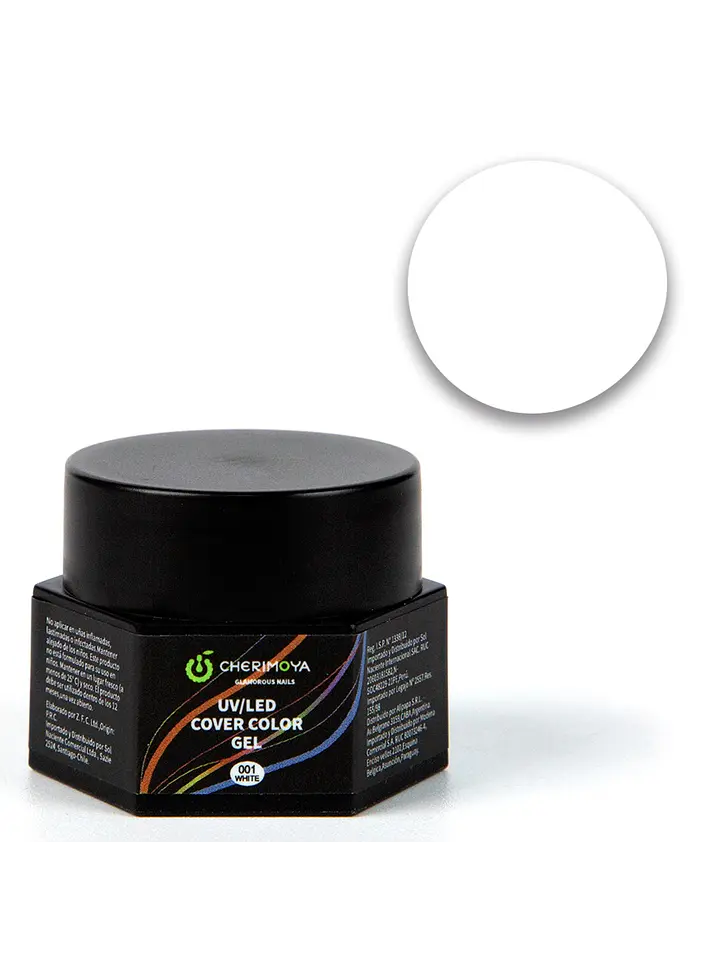Gel Paints Cherimoya 3