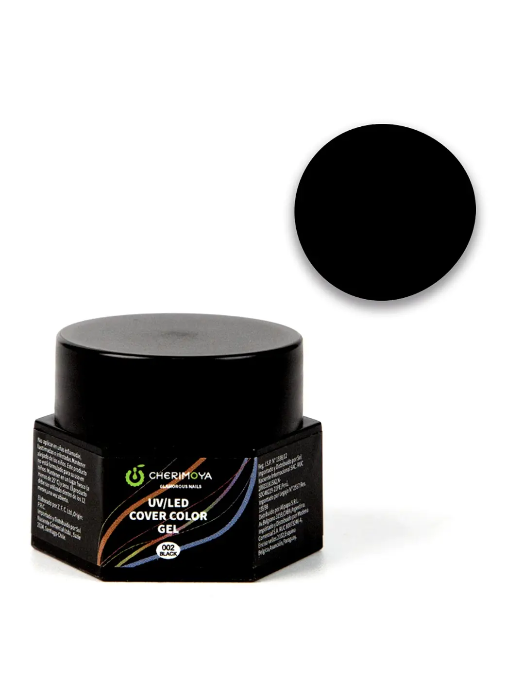 Gel Paints Cherimoya 2