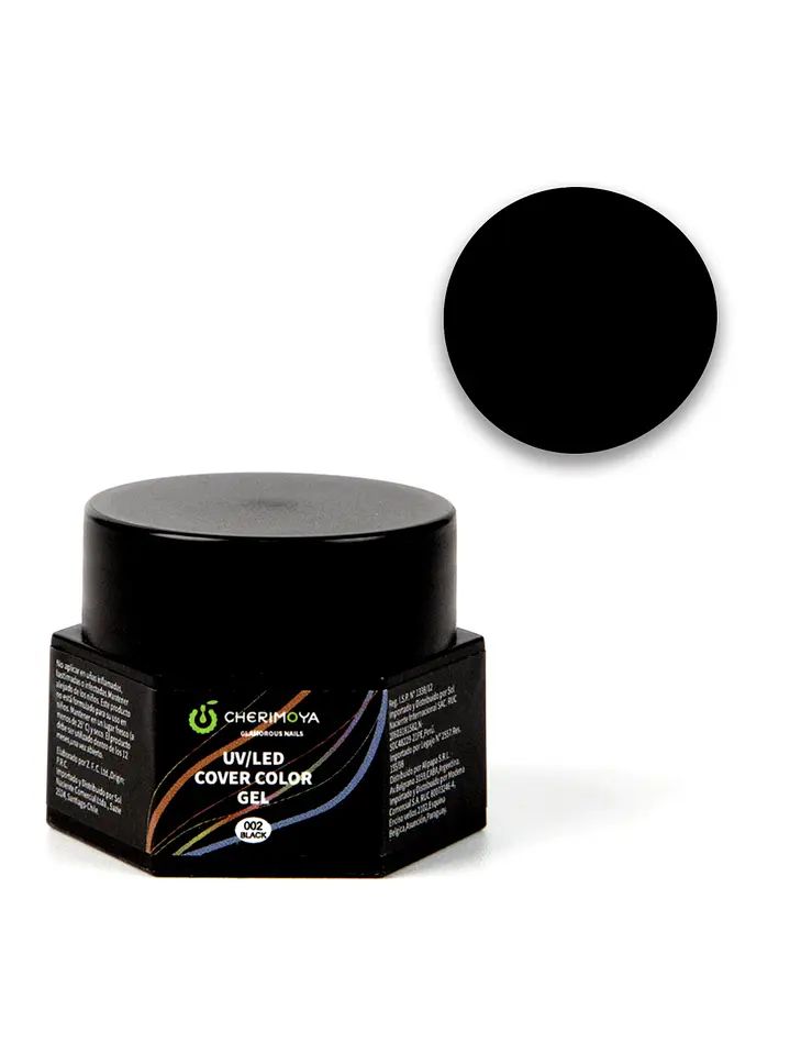 Gel Paints Cherimoya 2