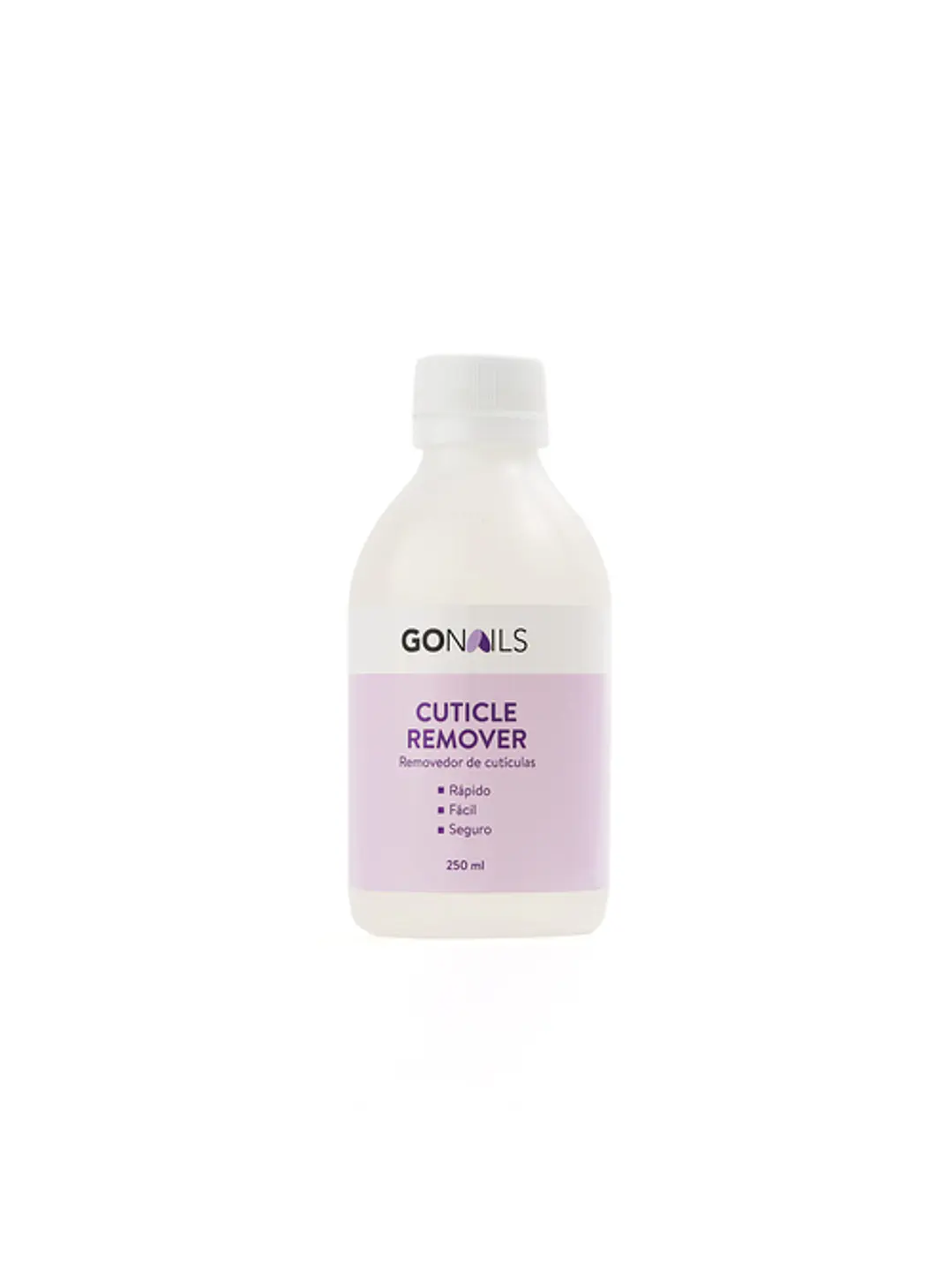 Removedor de cuticula Go nails 1