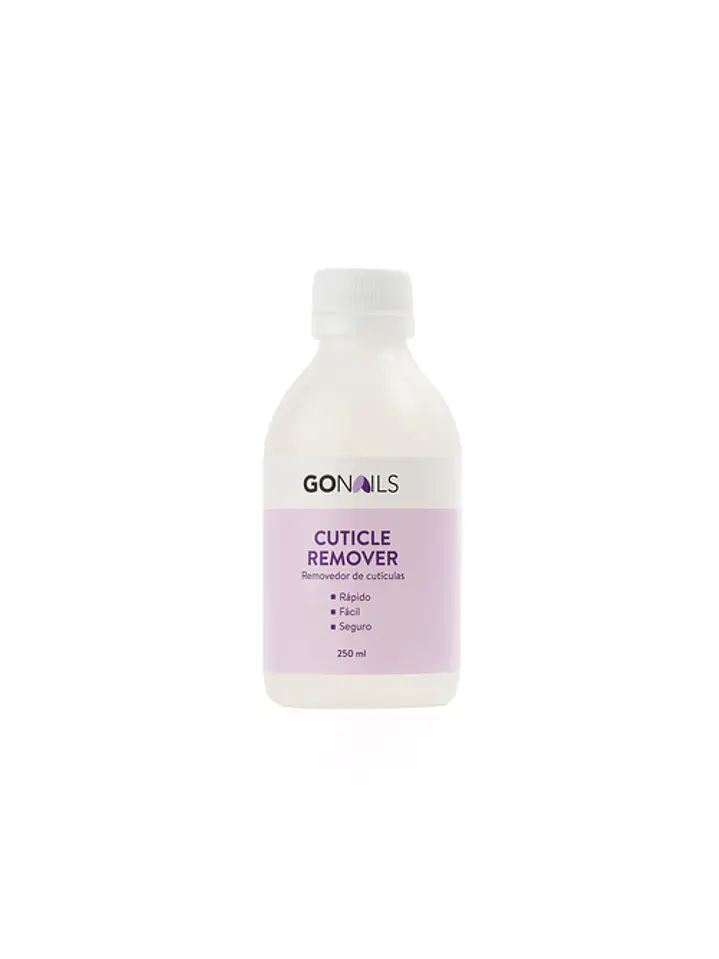 Removedor de cuticula Go nails 1