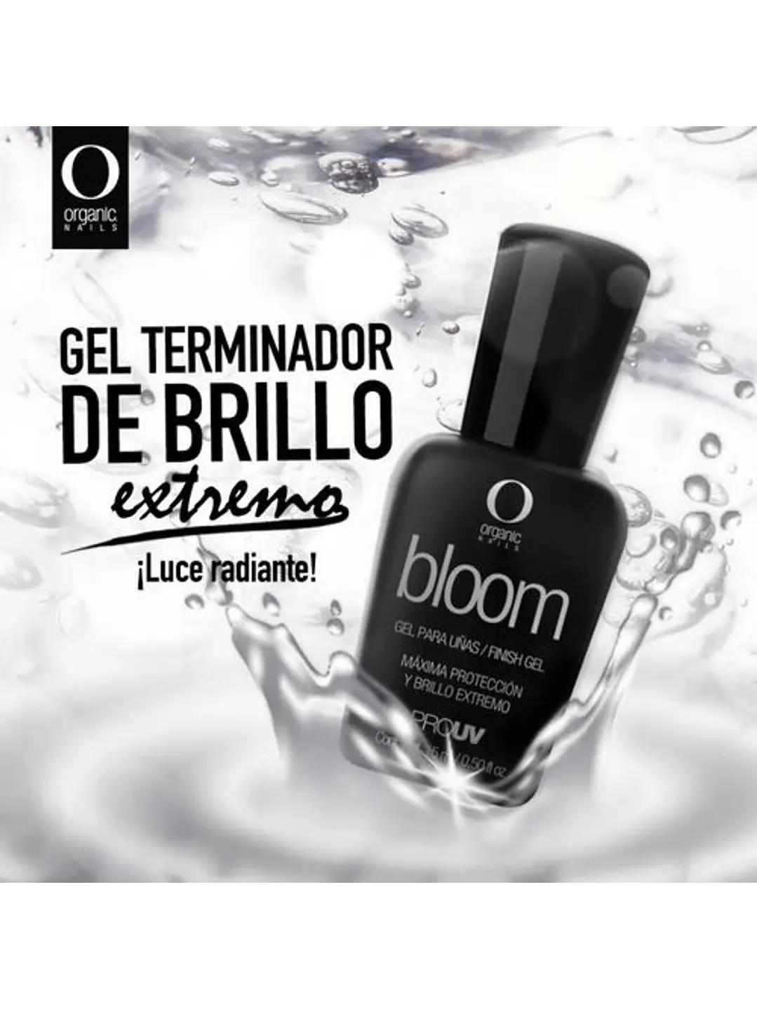 Gel bloom Organic 2