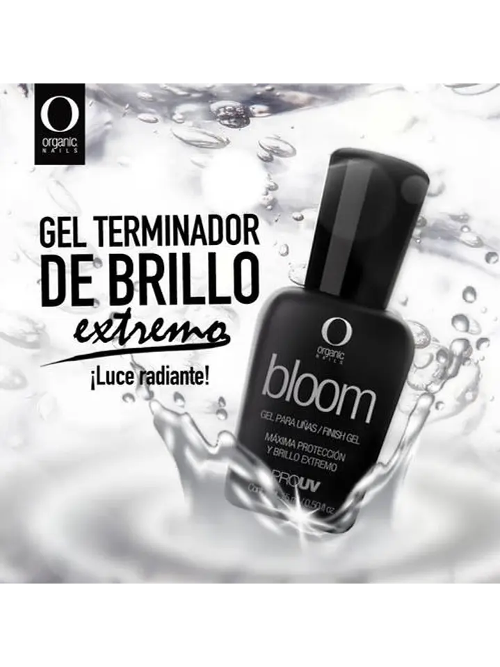 Gel bloom Organic 2