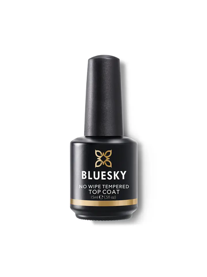 Top Coat Templado Bluesky 1