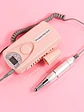 Torno inalambrico Nail pro 30.000RPM - Miniatura 1