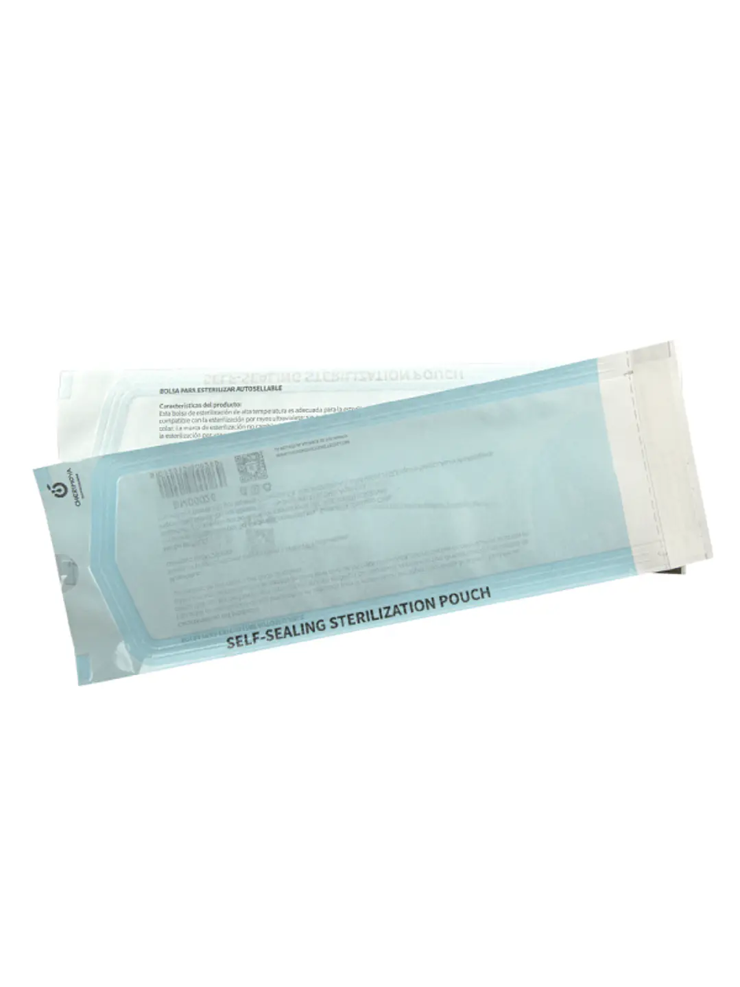 Bolsas Grandes Esterilizadoras 260*90 mm 3