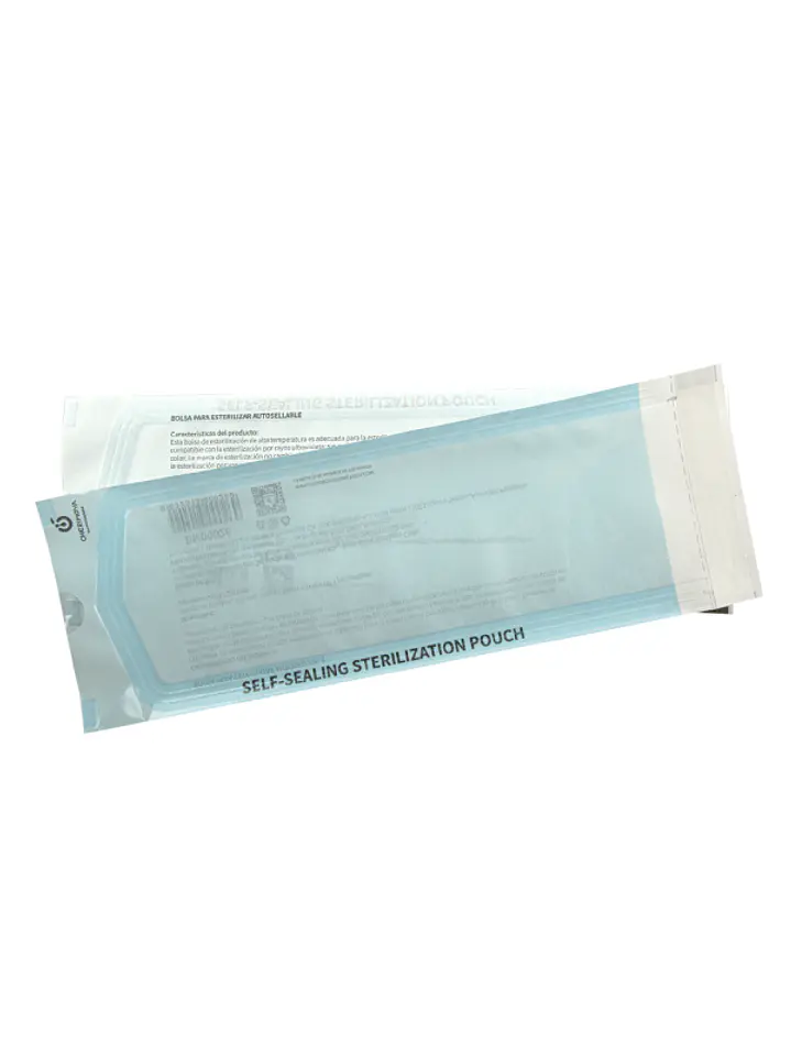 Bolsas Grandes Esterilizadoras 260*90 mm 3