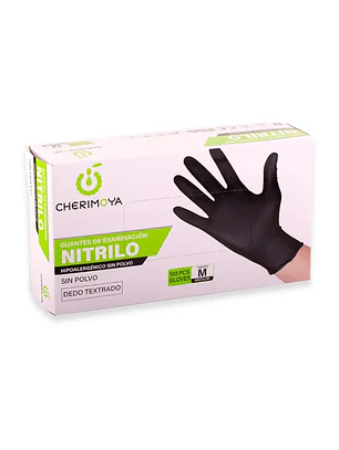Guantes de Nitrilo 100pcs