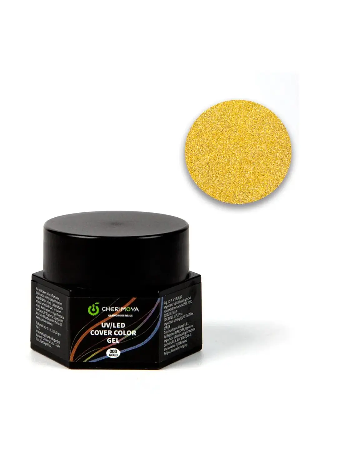 Gel Paints Cherimoya 5