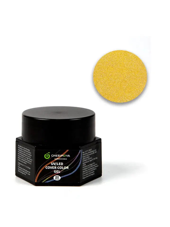 Gel Paints Cherimoya 5